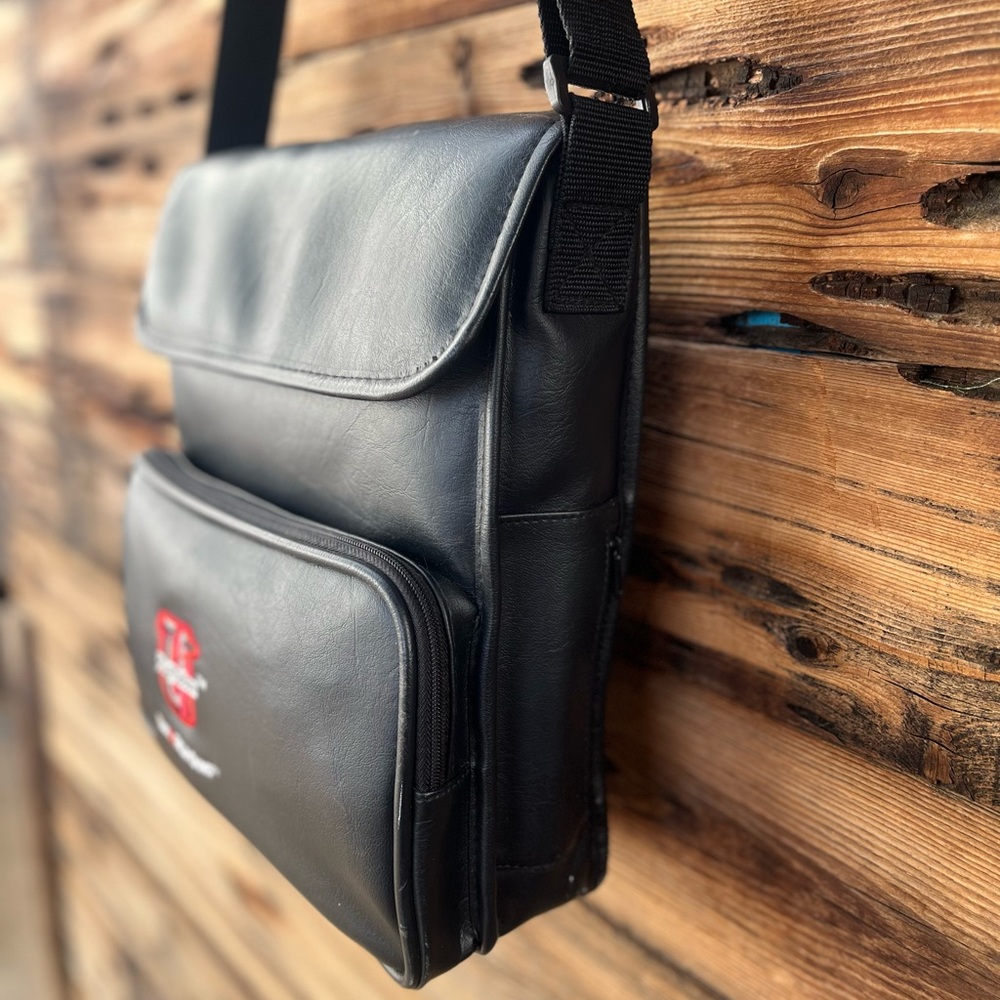 VINTAGE | PlayStation Underground Black Bag - Picture 4 of 8